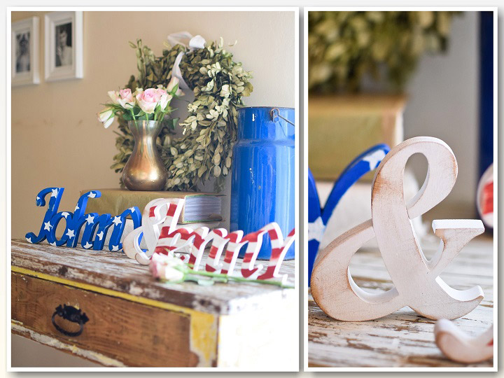 american farmhouse style dekoracje