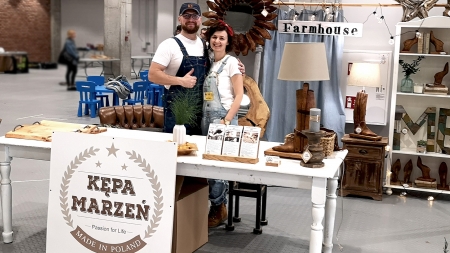 VI festiwal upcyklingu, rękodzieła i designu &quot;Przerób-My&quot; 2019 - relacja