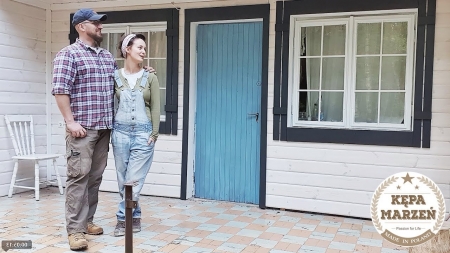 Ep.6 | Elewacja z drewna - cz.2 | Metamorfoza domku letniskowego | Chatka Marzeń