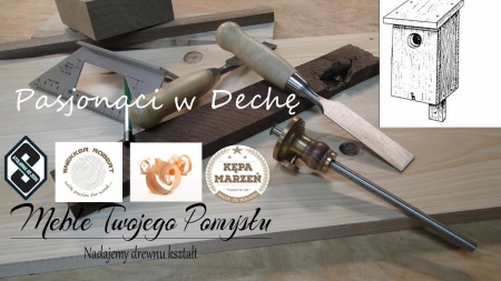 Akcja budowanie budek lęgowych dla ptaków