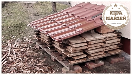 NATURALNE SEZONOWANIE TARCICY