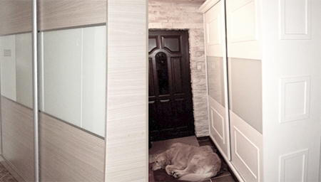 METAMORFOZA NOWA-STARA SZAFA