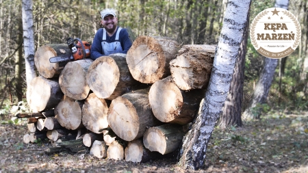Ep.1 | Karczowanie | Metamorfoza domku letniskowego | Chatka Marzeń