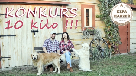 Konkurs 10 kilo Kępa Marzeń