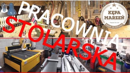 Nowa Pracownia Stolarska Kępa Marzeń