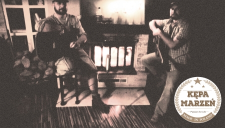 KĘPAS I PRZEMAS BlUES SESSIONS