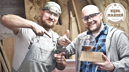 Weekendowe warsztaty stolarskie