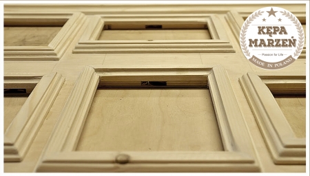 DREWNIANA MULTIRAMKA NA ZDJĘCIA