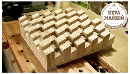 JAK ZROBIĆ DYFUZOR AKUSTYCZNY