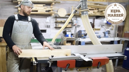 Czy wyrówniarka jest potrzebna? Bazowanie desek krok po kroku