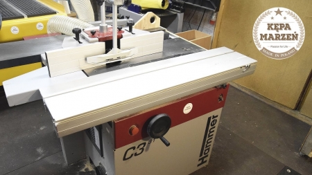 Frezarka w Felder Hammer C331
