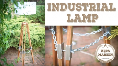 Jak zrobić lampę stojącą