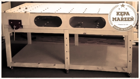 STRUGNICO - STÓŁ DO WARSZTATU