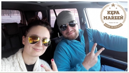 KĘPA MARZEŃ NA FERIACH - LIFESTYLE