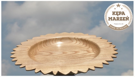 SŁONECZNY PÓŁMISEK JESIONOWY