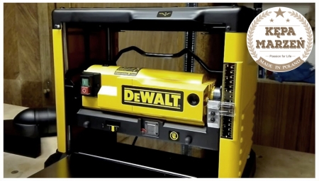 GRUBOŚCIÓWKA DEWALT DW733