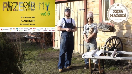 Zapraszamy na VI Festiwal rękodzieła, upcyklingu i designu &quot;Przerób-My&quot;