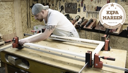 Ściski stolarskie bessey revo vario krev z systemem klejenie ram