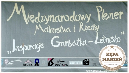 PLENER MALARSTWA I RZEŹBY GARBATKA-LETNISKO 2015