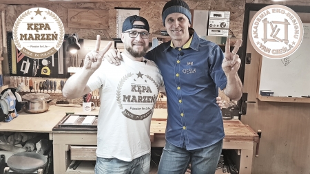 Dzień Stolarza 2019. Ideologicznie o stolarstwie i hand made z Yan Cieśla