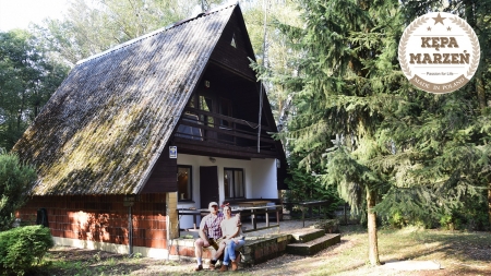 Metamorfoza domku letniskowego. Chatka Marzeń - prolog