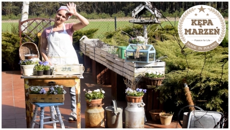 JAK ZROBIĆ EKO-OGRÓDEK WARZYWNY